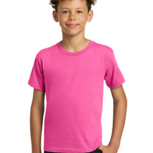 Gildan® - Youth  Heavy Cotton™ 100% Cotton T-Shirt.  5000B