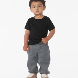 BELLA+CANVAS® Infant Jersey Short Sleeve Tee BC3001B