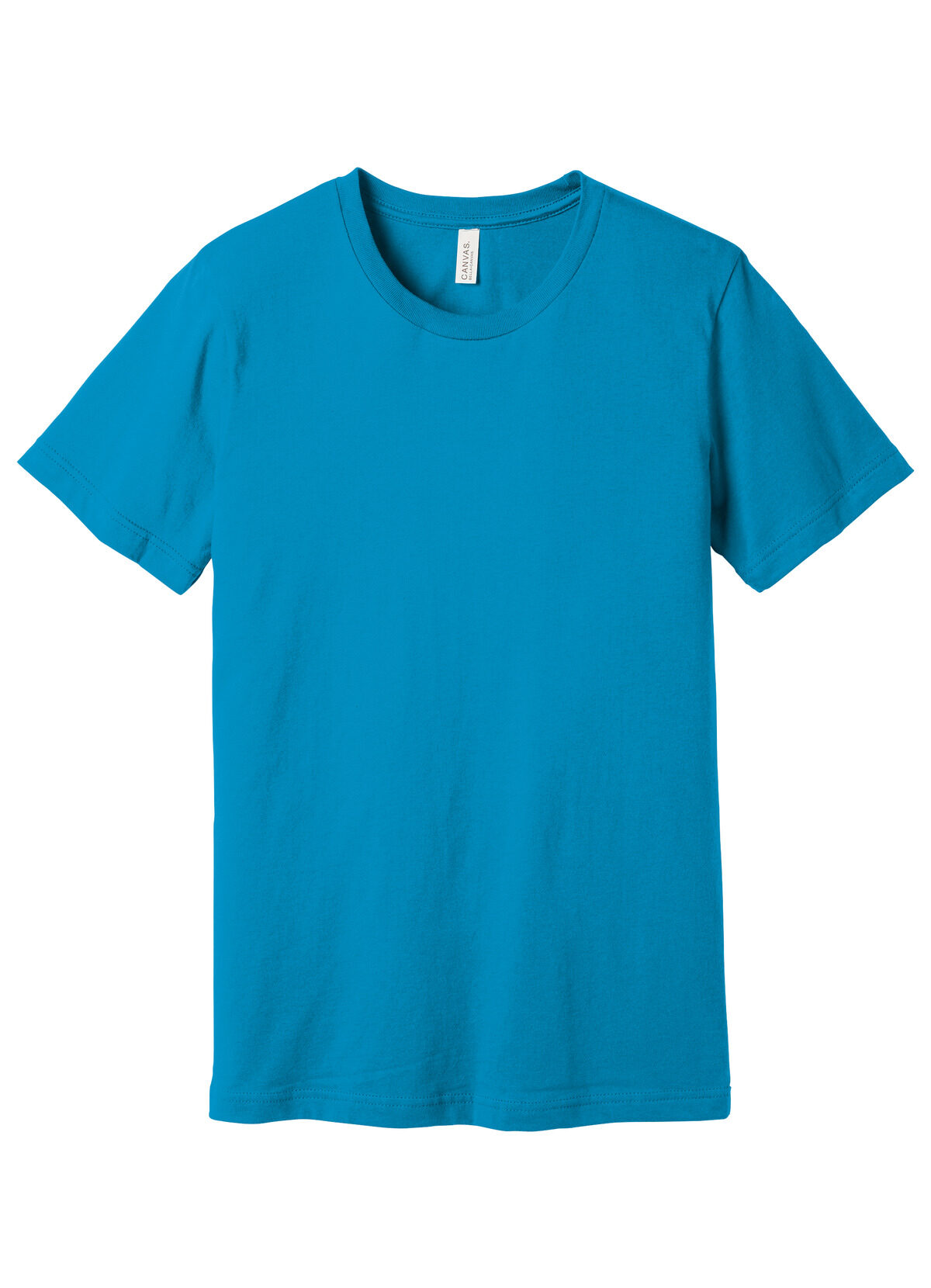 BELLA+CANVAS ® Unisex Jersey Short Sleeve Tee. BC3001