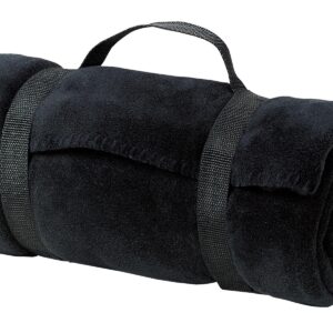 Port Authority® - Value Fleece Blanket with Strap.  BP10