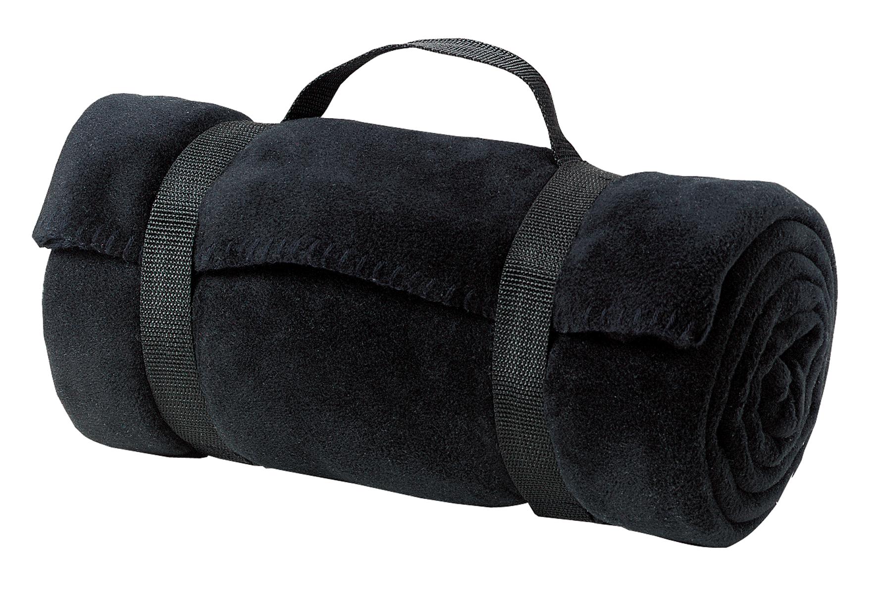 Port Authority® - Value Fleece Blanket with Strap. BP10