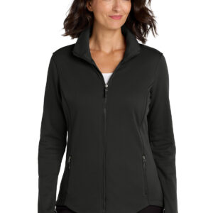 Port Authority ® Women's Collective Smooth Fleece Jacket. L904