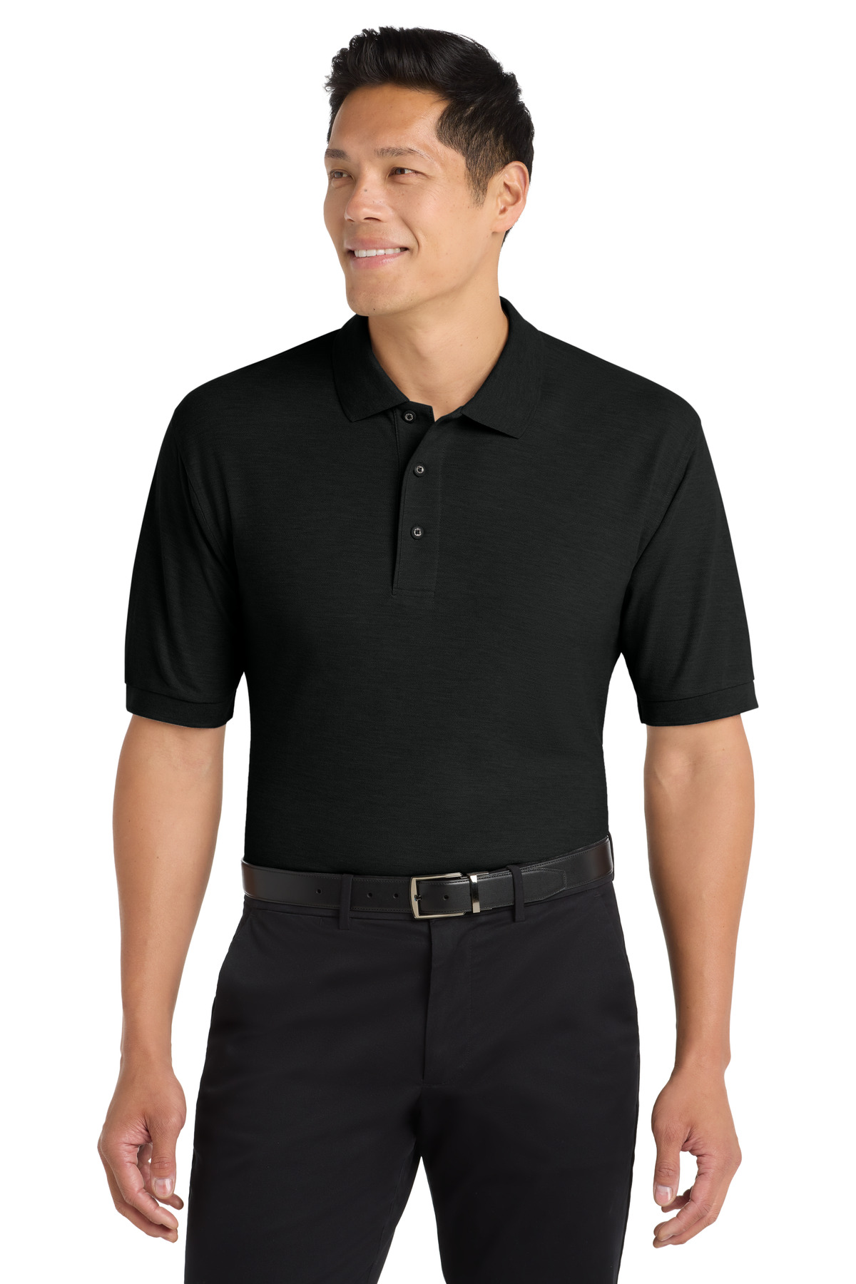 Port Authority® Tall Silk Touch™ Polo. TLK500